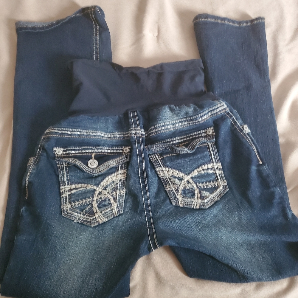 Maturnity Jeans